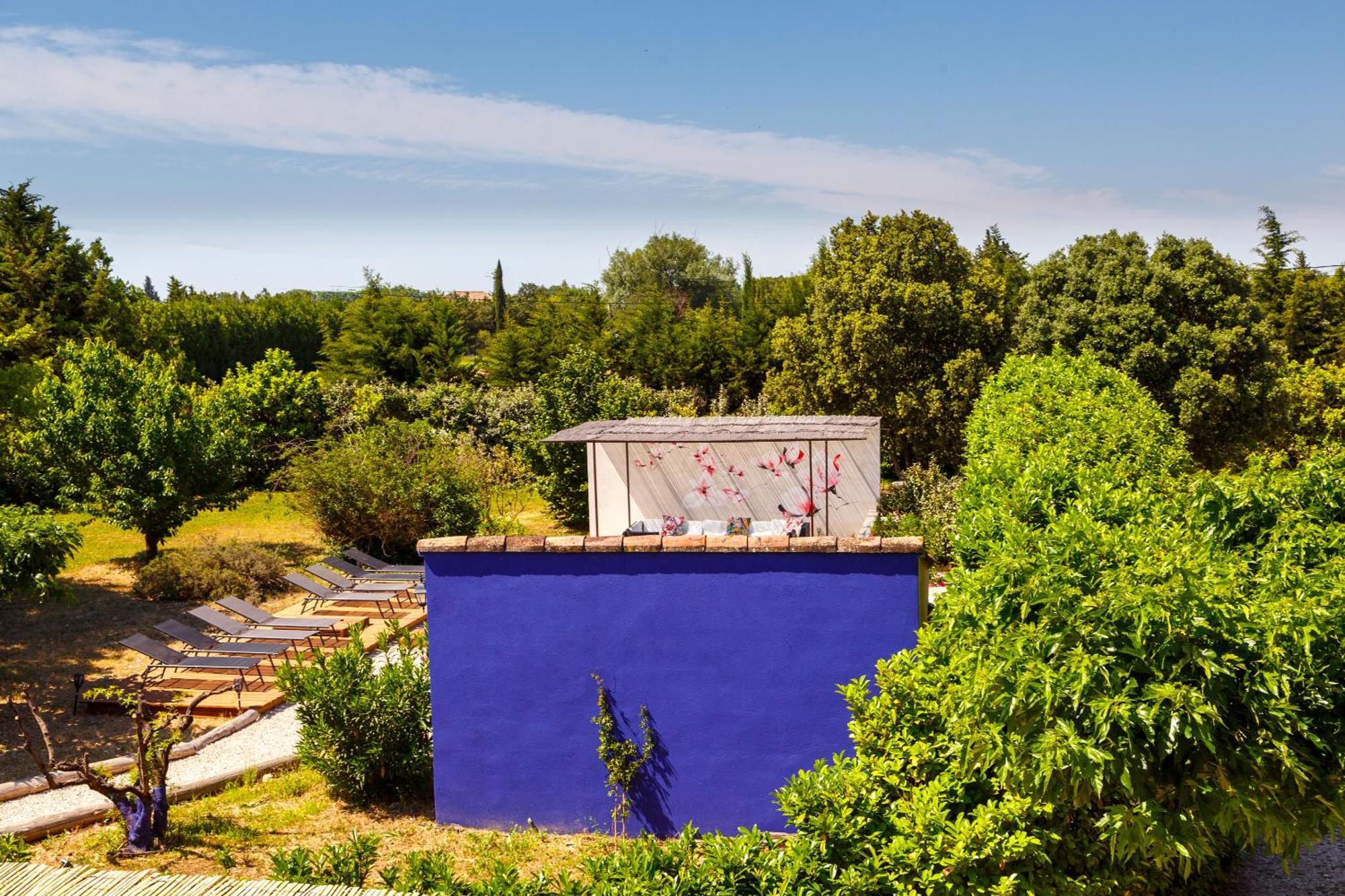 Ritournelle En Provence 18 Personnes 4 Etoiles Villa Pernes-les-Fontaines Exterior photo